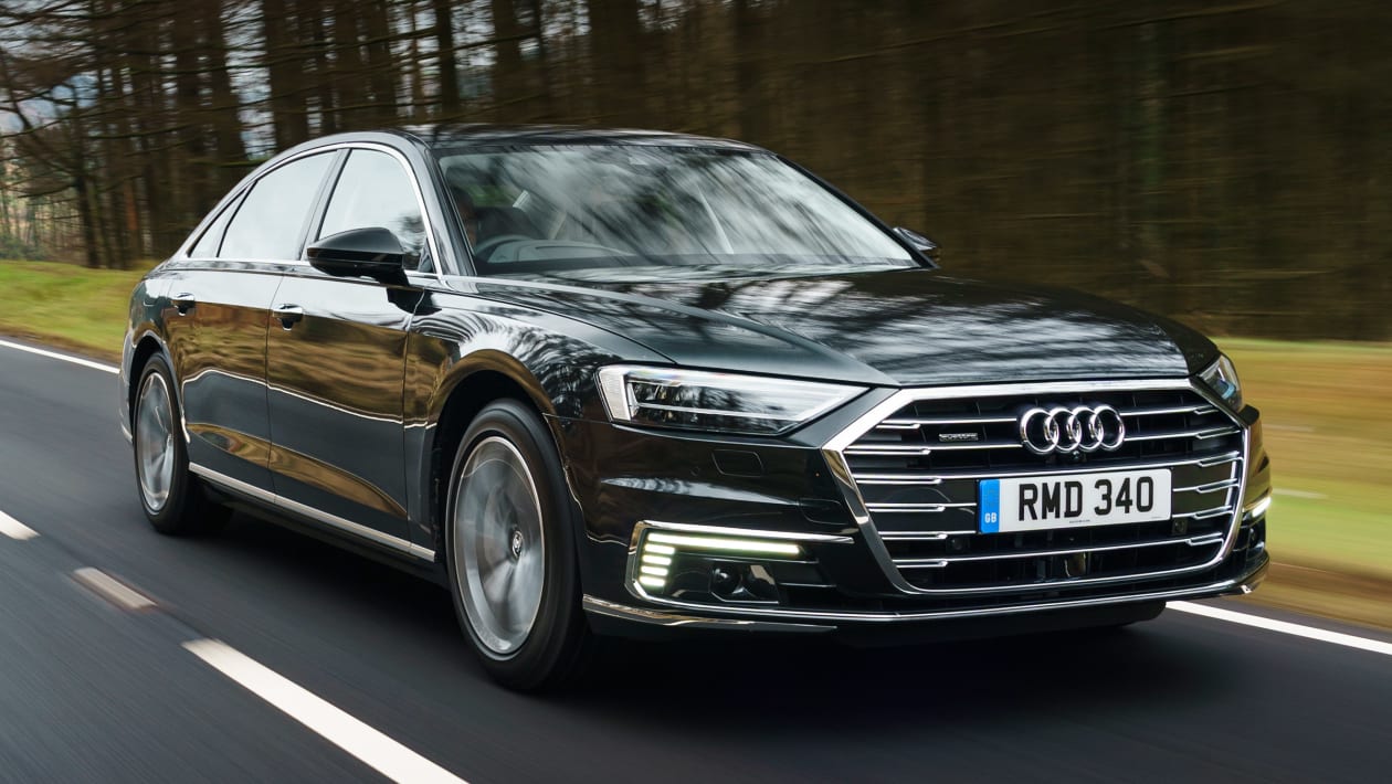 New Audi A8 Tfsi E Plug In Hybrid 2020 Review Auto Express 8312